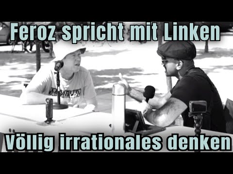 "Linke" sind völlig irrational und realitätsfern 🤷‍♂️ Realtion