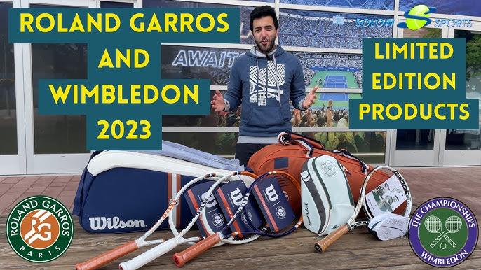 SAC WILSON TEAM 3 ROLAND GARROS 2023