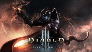 Diablo 3 / 12 сезон / Варвар / Завоевание "Легко!", "Азарт" (Перезалив с Twitch)