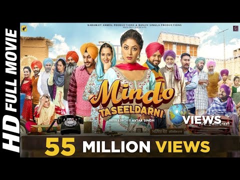mindo-taseeldarni-full-movie-(hd)-karamjit-anmol-|-kavita-kaushik-|-new-punjabi-movie-2019