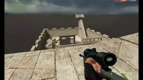 AWP KNIFE DEAGLE ACTION