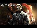 Resident Evil 5 PS4 Pro NO MERCY 2090k Prison Wesker BLACK 60fps