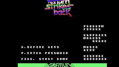 MASK III - Venom Strikes Back - MSX music