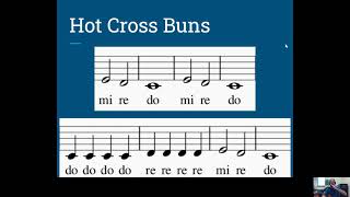 Solfege - 6 (4th/5th grade)