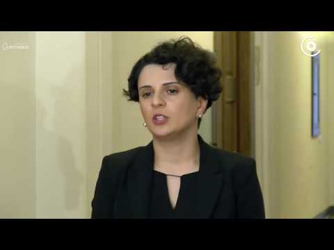 ნათია მეზვრიშვილი საგამოძიებო კომისიის რეკომენდაციების შესახებ
