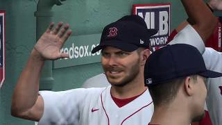 Mlb The Show 20 Ps4 Boston Red Sox Season Game Laa Bos