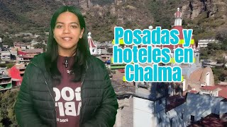 5 Hotels and Inns in Chalma for Your Overnight Stay!