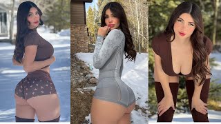 Alina Rose - Hot TikTok Cumpilation