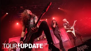 Anthrax and Killswitch Engage Team Up For the KILLTHRAX Tour | setlist.fm