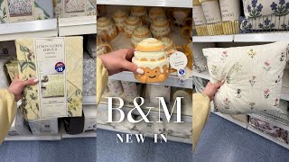 New In B&M Latest Home Arrivals