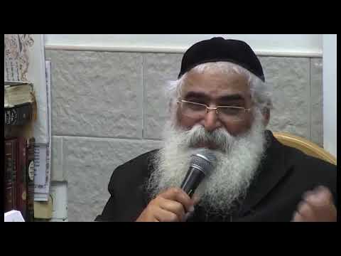 הרב יורם אברג'ל - המסר היומי - חינוך בחיוך - ב' אייר תשפ''ג