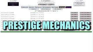 Prestige mechanics in incremental games screenshot 4