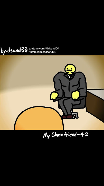 42 - BOB'S DAD🗿🗿🗿🗿💀 | #myghostfriend