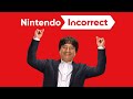 [YTP] Nintendo Incorrect