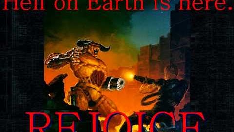 Doom 2 soundtrack - level 12 - Suburbs