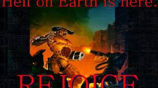 Doom 2 soundtrack - level 12 - Suburbs