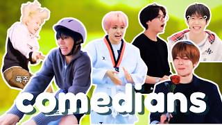 nct wish being COMEDIANS | otl era