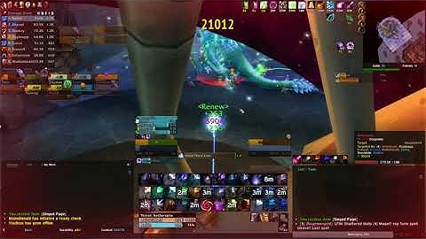 Arcane Mage vs Netherspite