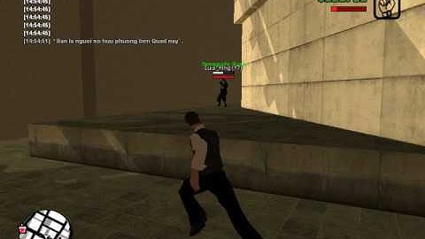 [LVRP.NET] KOS? ( Xóa gangster đi ) Kos nhiều lần