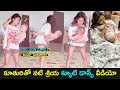Watch: Shriya Saran cute dance with her daughter Radha
