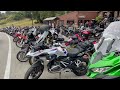 Ride Up to The Famous Rockstore with the Triumph Tiger 1200 Rally Pro!