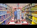 Grocery Shopping with Boys | 12 Kinds of Ice Cream | Heghineh