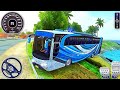 Indonesian Bus Simulator – Extreme Road Trip & Realistic Driving Experience