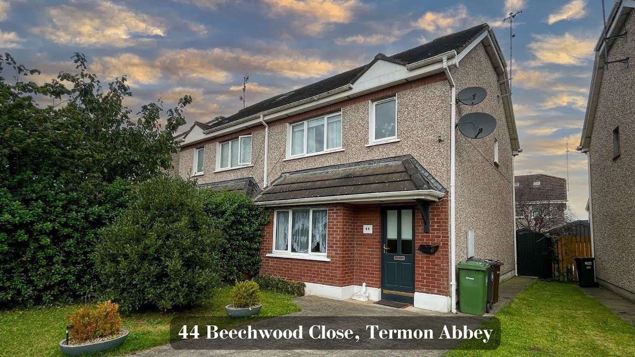 Virtual Tour 44 Beechwood Close, Termon Abbey, Drogheda, Co. Louth