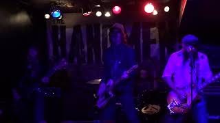 The Hangmen - Last Drive - Wurlitzer Ballroom 24-09-21