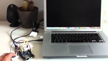 Arduino + Websockets