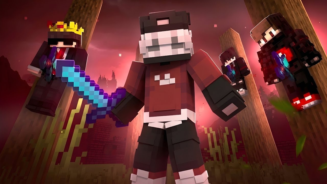 Why I Betrayed Everyone on the SMP...