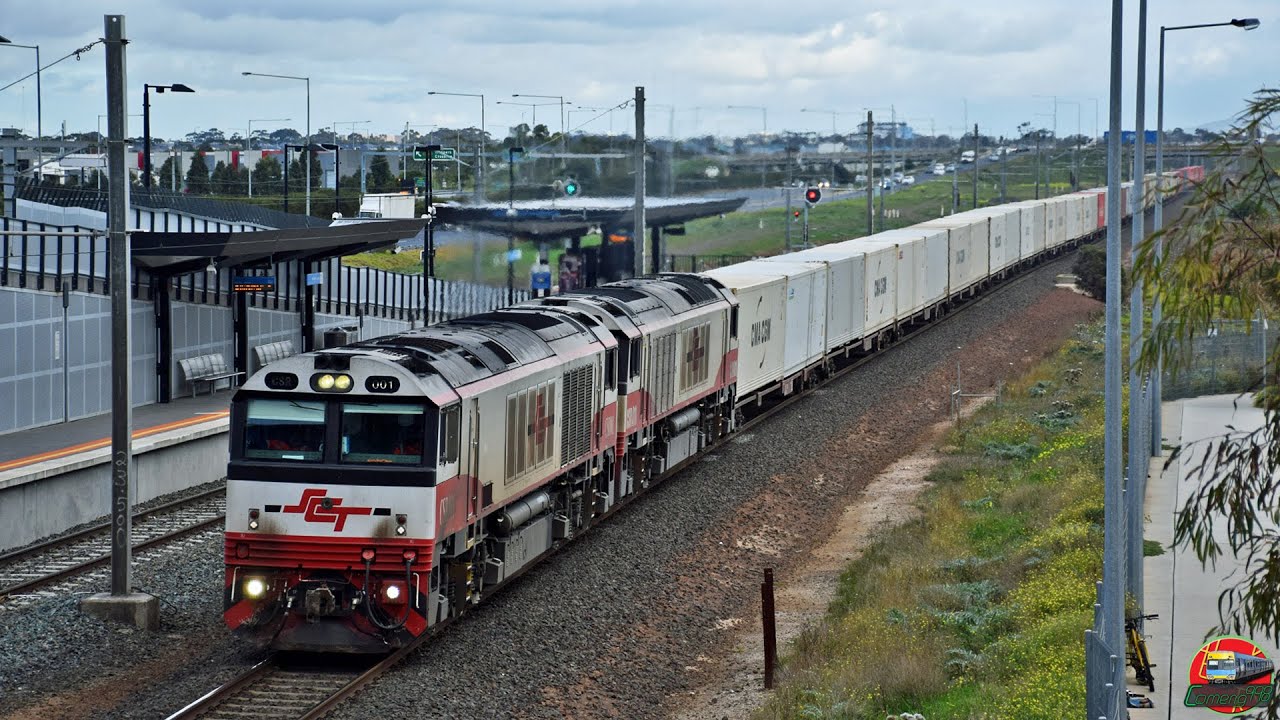 Double SDA1s (CSR Class) on the Dooen | SCT's 7922V UP Dooen - 2018/19 ...