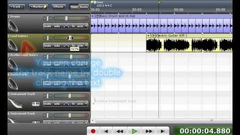 Mixcraft Tutorial 1: The Basics