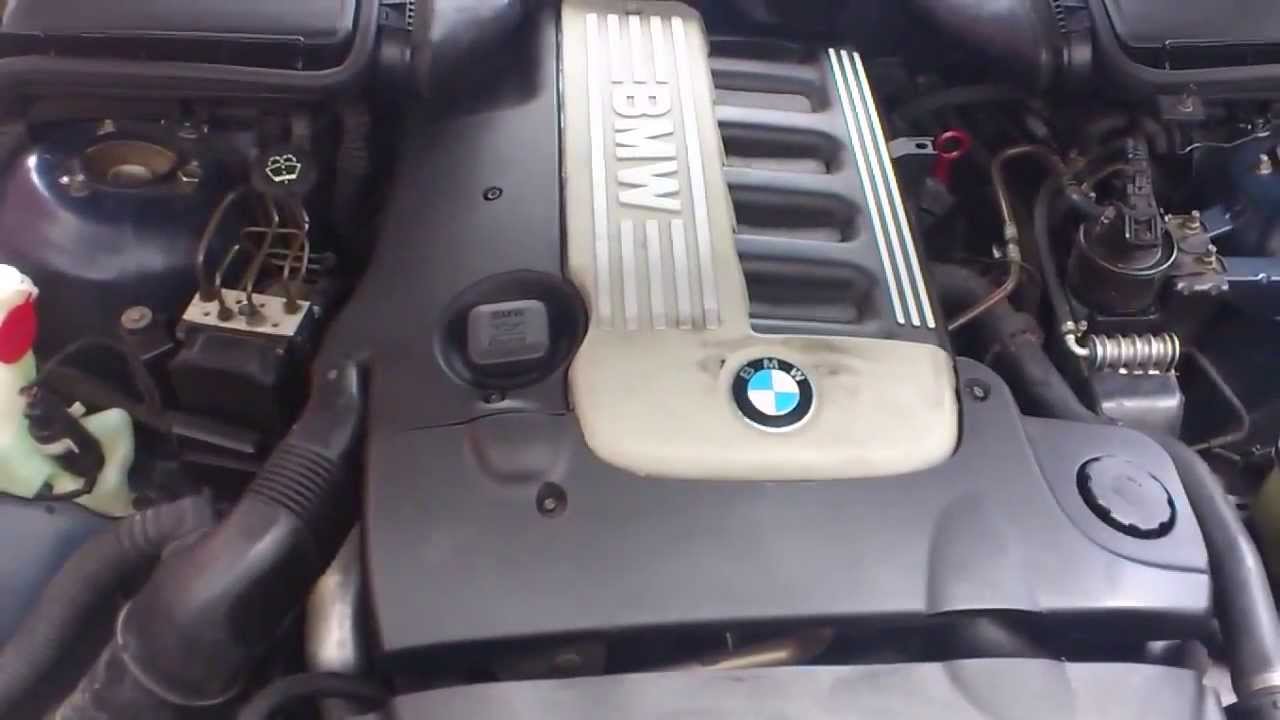 M57 bmw двигатель характеристики