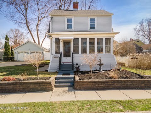227 3rd Street, Scotia, NY home video tour