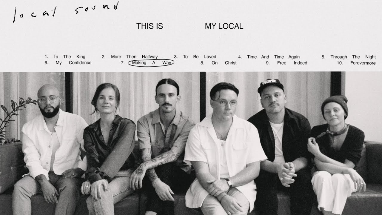 Making A Way | Local Sound (Official Audio Video)