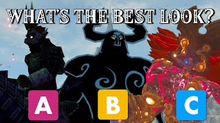 The Best Design of EVERY Legend of Zelda Boss!