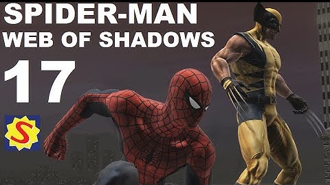Spider-Man Web of Shadows - 17/17 - MegaVenom