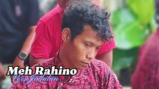 Download Lagu Tembang Meh Rahino Versi Jatilan ‼️ Wiyogo Setyo Wadyo Laras MP3