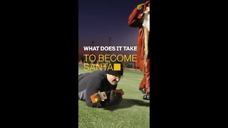 SANTA BOOT CAMP!