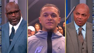 Paolo Banchero Wins the 2022-23 NBA Rookie of the Year | Inside the NBA