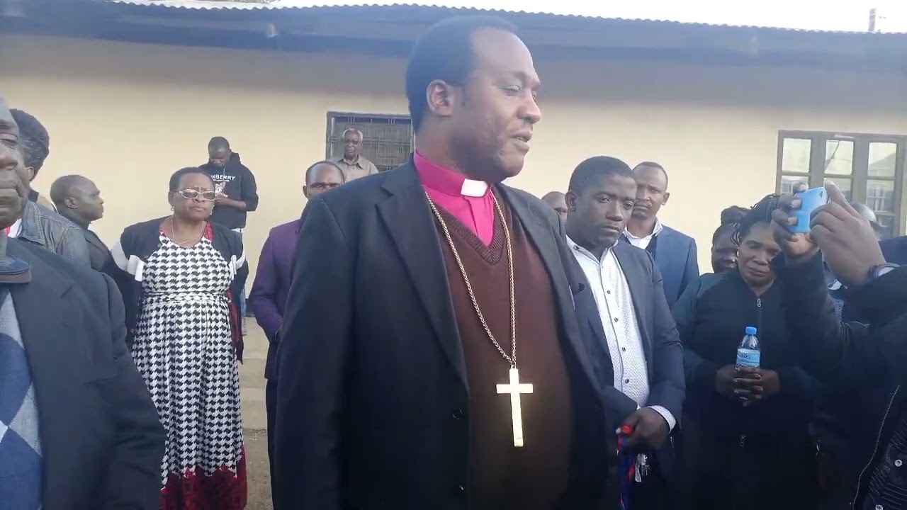 ASKOFU MWAKIHABA  WA DAYOSISI  KONDE KKKT AELEZA MAZITO BAADA YA MAKABIDHIANO JUMAPILI KUSALI RUANDA