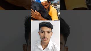কান্নাভরা বিদায় 😭 — Tearful Goodbye #cow #sad #reaction #mrtracker