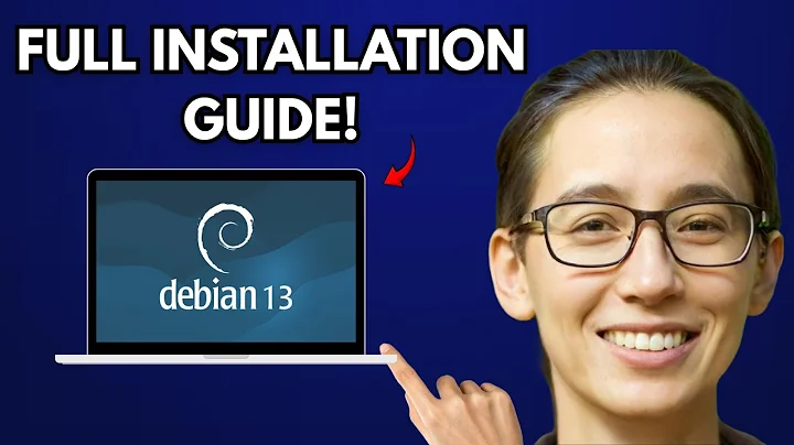 How to Install Debian 13 “Trixie” (2025 Guide)