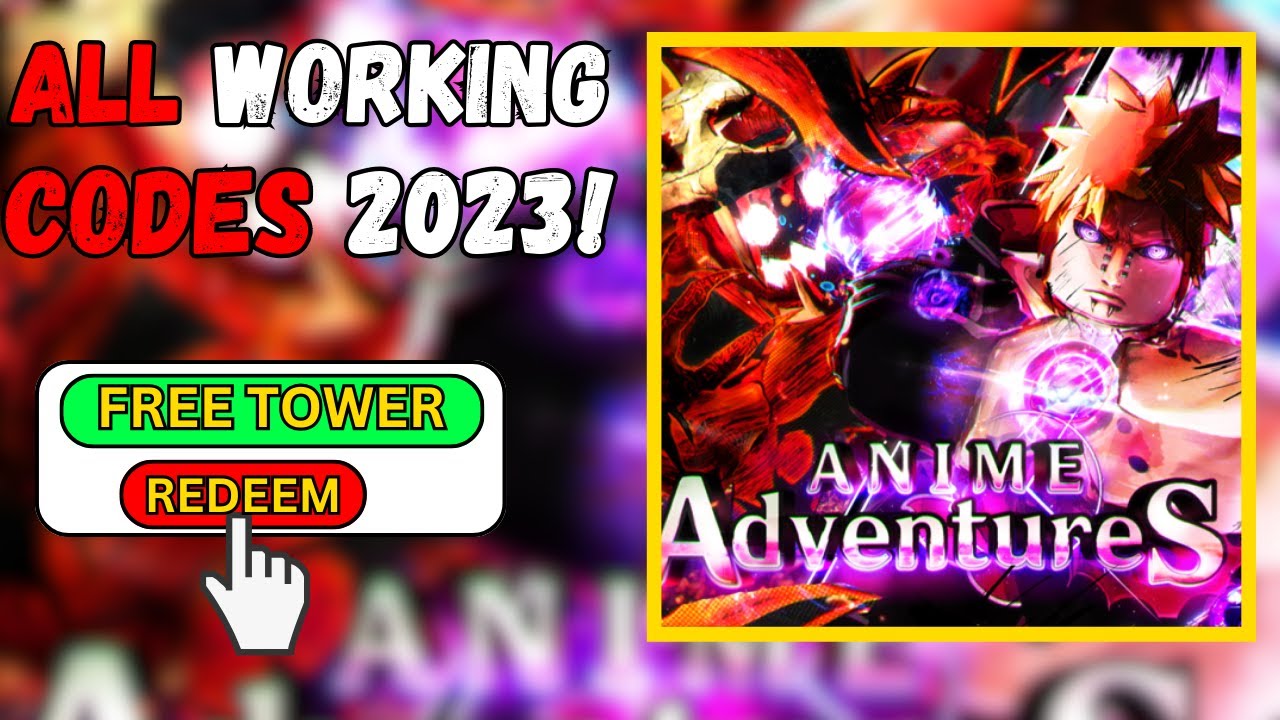 Anime Adventures  Anniversary 2023 