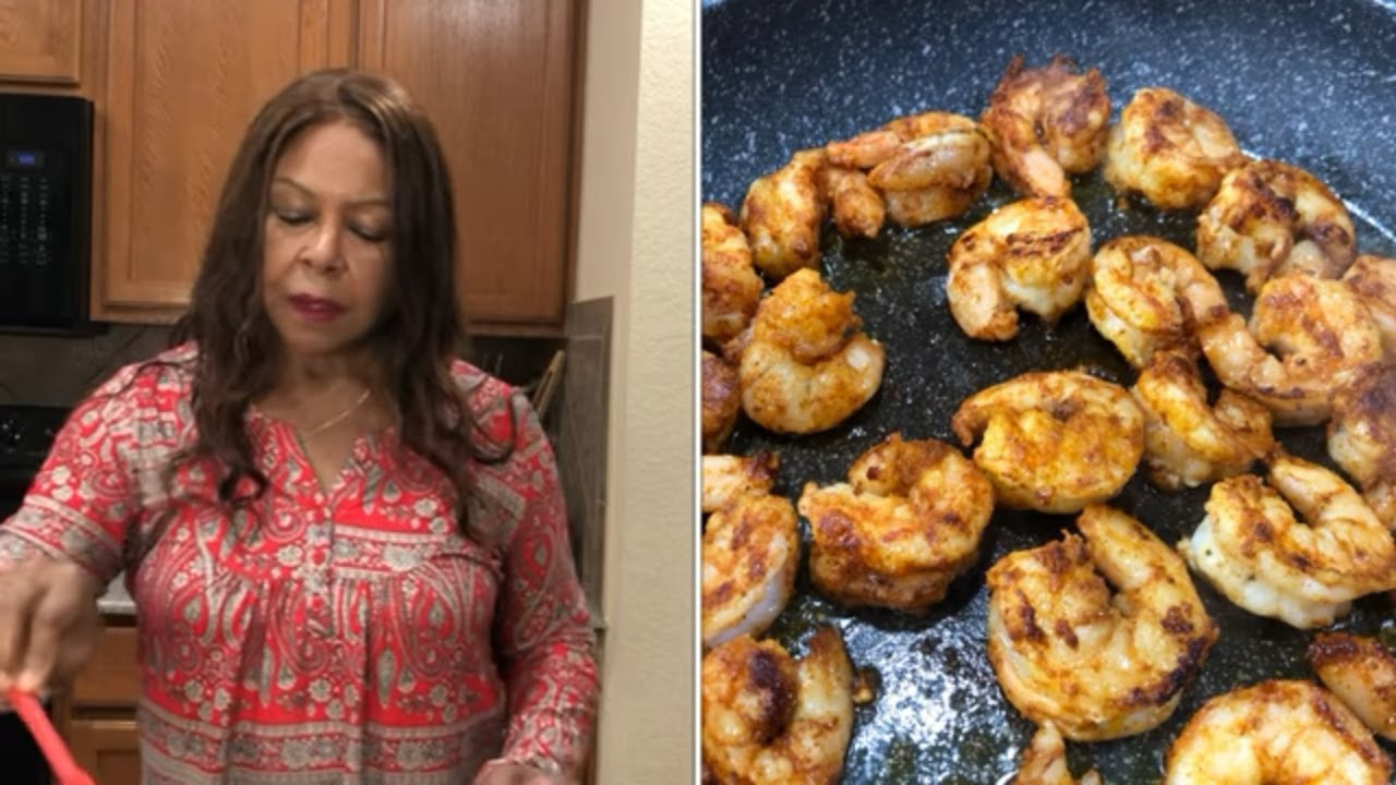 Keto Cajun Shrimp like The Catch Restaurant Cajun Shrimp Recipe By