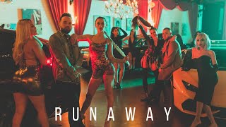 DREW X MIKS - RUNAWAY ( OFFICIAL MUSIC VIDEO )