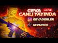 🔴 GEVA CANLI | FULL RUSH – TRYHARD MOD AKTİF! 🔴 #pubg #pubgmobile #pubgcanliyayin