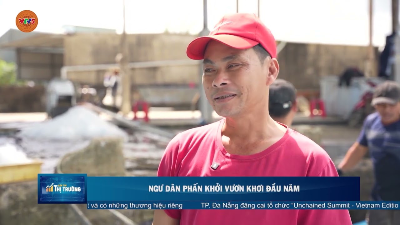 NGƯ DÂN PHẤN KHỞI VƯƠN KHƠI ĐẦU NĂM | VTV5
