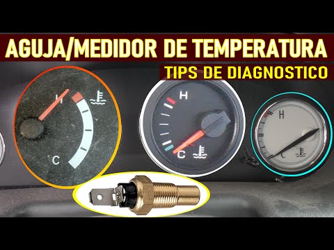 Video: ¿Por qué subiría y bajaría mi indicador de temperatura?